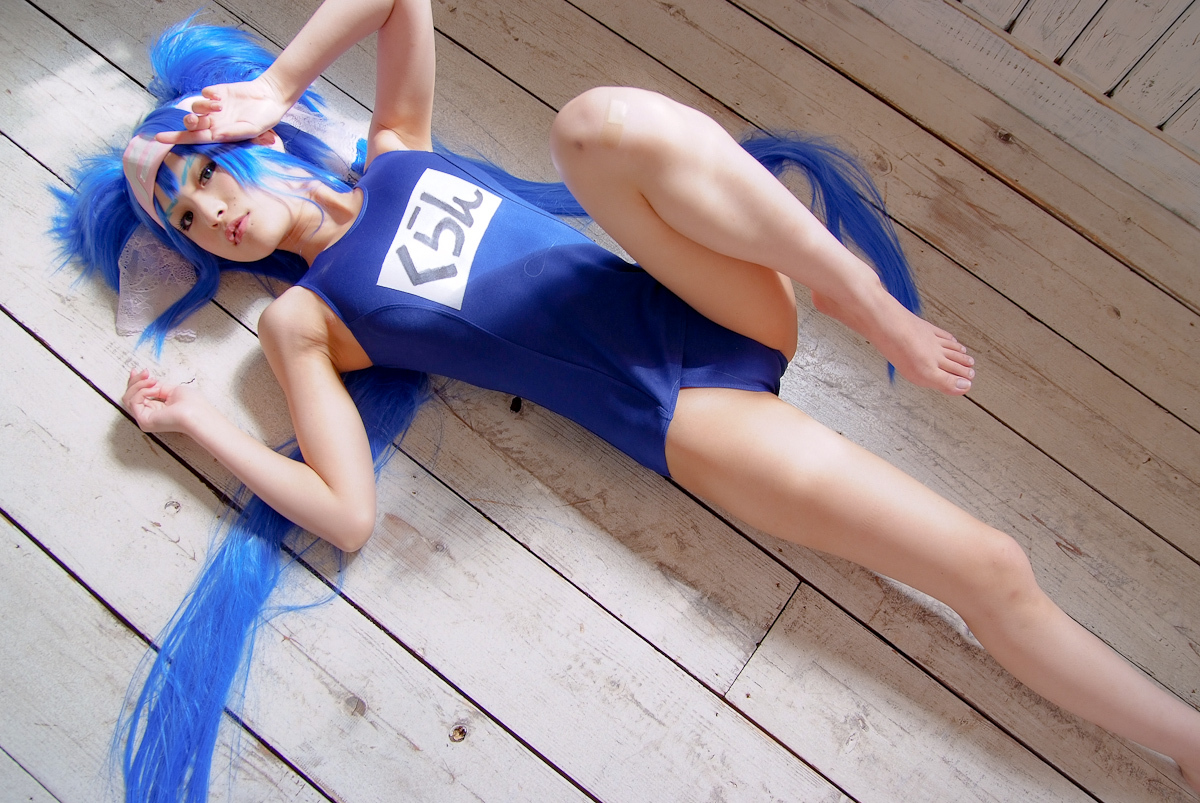 cosplay写真套图 C78 -Klan.Klang (2)